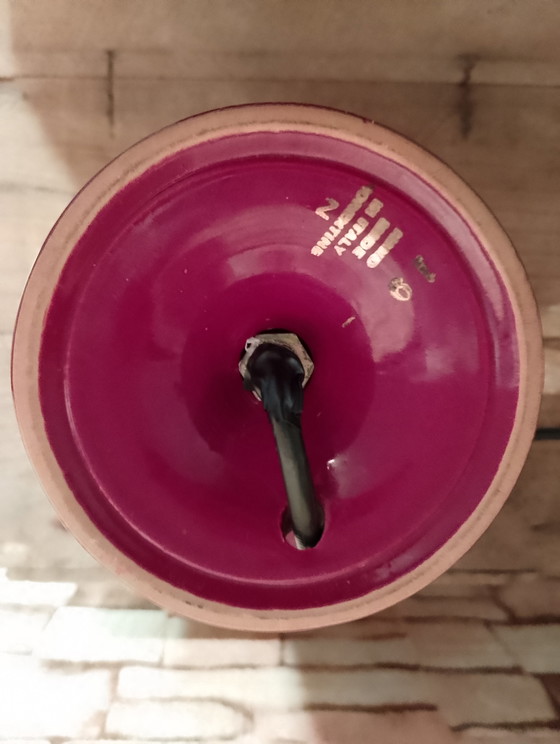 Image 1 of Florentijnse duolamp in antieke of Hollywood Regency-stijl uit de werkplaatsen van Sesto Fiorentino.