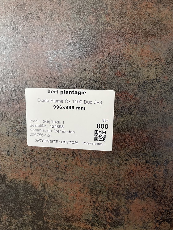 Image 1 of Salontafel EN bijzettafel van Bert Plantagie