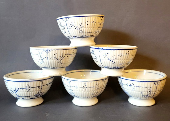 Image 1 of 6 Copenhagen Decor Bowls NIMY (Belgium)