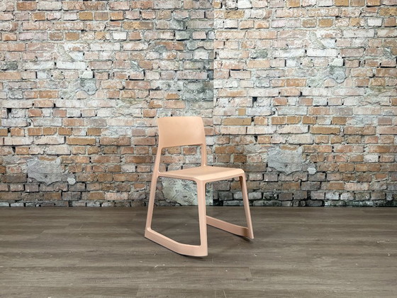 Image 1 of Vitra Tip Ton | Lot de 6 | Rose