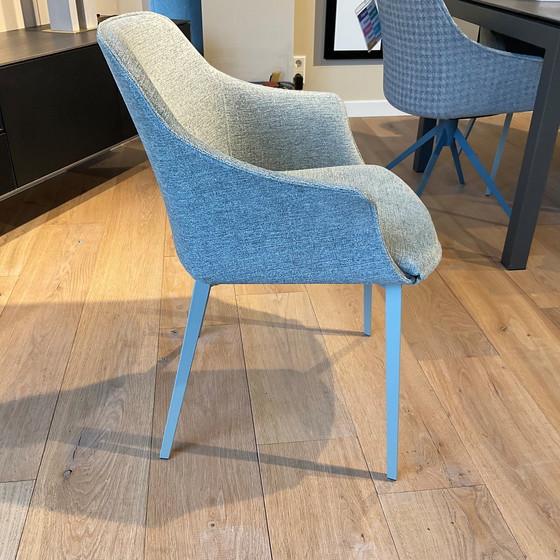 Image 1 of Mobliberica Kedua eetkamerstoel (set van 2)