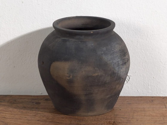 Vase oriental ancien (c.1900) #9 – Ceramic (photo 25 of 34)
