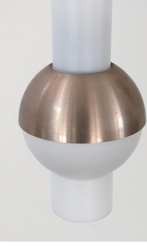 Lampe à suspension Raak Amsterdam 'Lucifero' ou 'Quinquet'