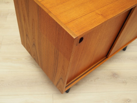 Image 1 of Armoire en teck, Design danois, 1970S, Production : Danemark