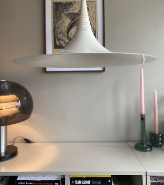 Image 1 of Verona lamp by Ad van Berlo Knud Christensen Elektric