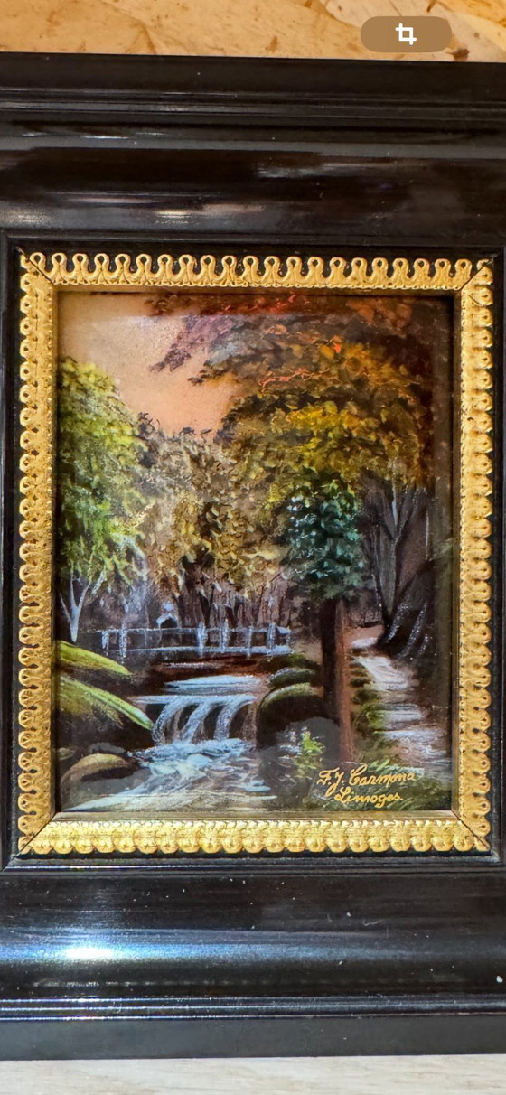 Image 1 of Art enamels