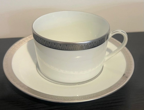 Image 1 of Servizio da tè Bernardaud