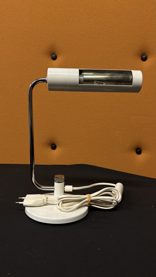 Vintage HALA Zeist Schreibtischlampe - Mid-Century