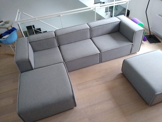 Élément du canapé modulaire Bo Concept – Canapés d'angle, Textile (photo 14 of 14)