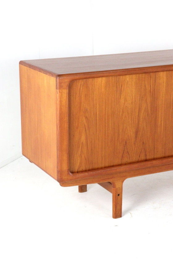 Image 1 of Dyrlund sideboard sideboard cupboard vintage Danish