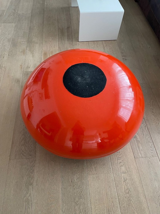 Image 1 of Pastil Eero Aarnio Sessel orange