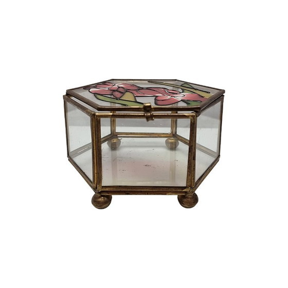 Image 1 of Joyero Hollywood Regency