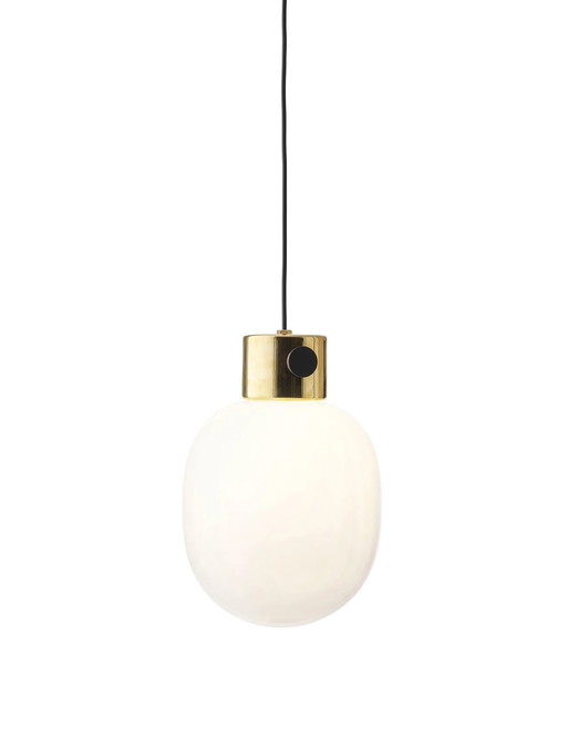 2 pieces Audo Copenhagen jwda pendant brass nieuw !