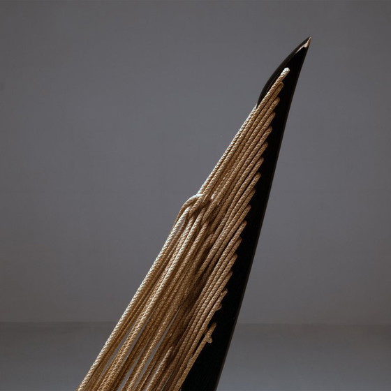 Image 1 of La sedia “Arpa” di Jørgen Høvelskov