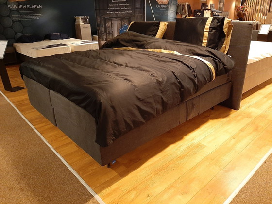 Image 1 of Pullman Express London Boxspringbett – 180 x 210 cm, verstellbar