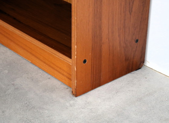 Image 1 of Vintage Teak Bookcase