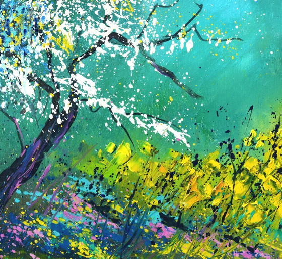Image 1 of A spring full of hope