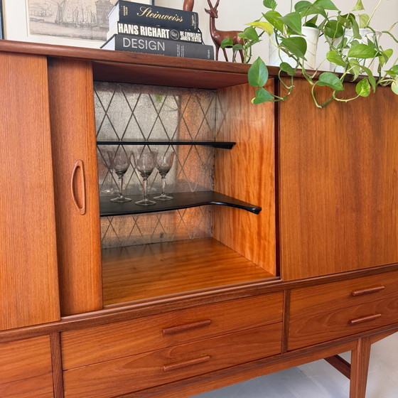 Buffet danois vintage – Wood (photo 9 of 15)