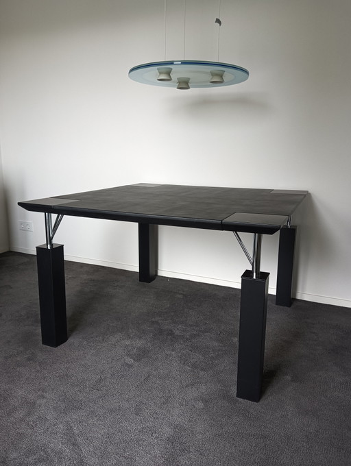 Jochen Flancke for New Office, design table