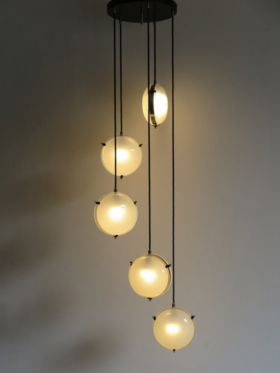 Lampada da soffitto di Sergio Mazza per Artemide, Italia, anni '60 – Plafoniere, Modernisme (photo 4 of 17)
