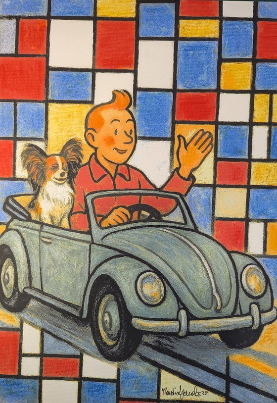 Image 1 of Un viaggio per il cuore di Bobbie