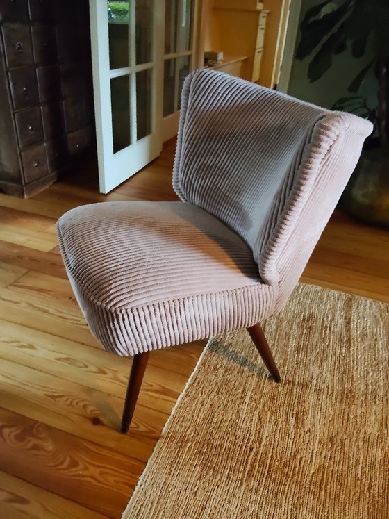 Fauteuil – Textile (photo 2 of 5)