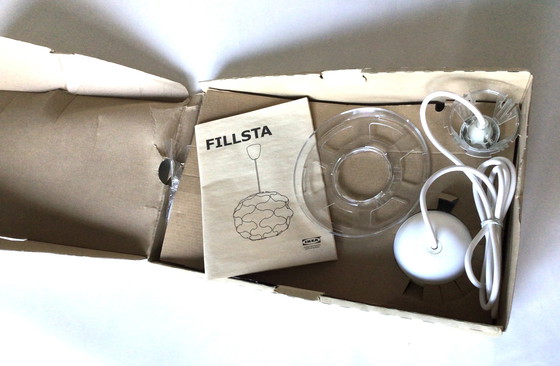 Image 1 of Fillsta IKEA Gunner Jensen Pendelleuchte