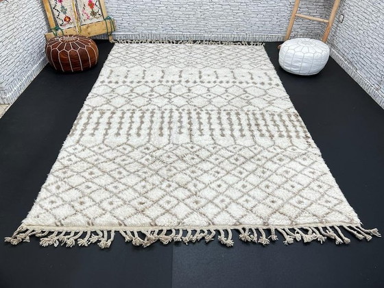 Berberkleed 300*200cm – Vloerkleden en tapijten, Wool (photo 4 of 10)