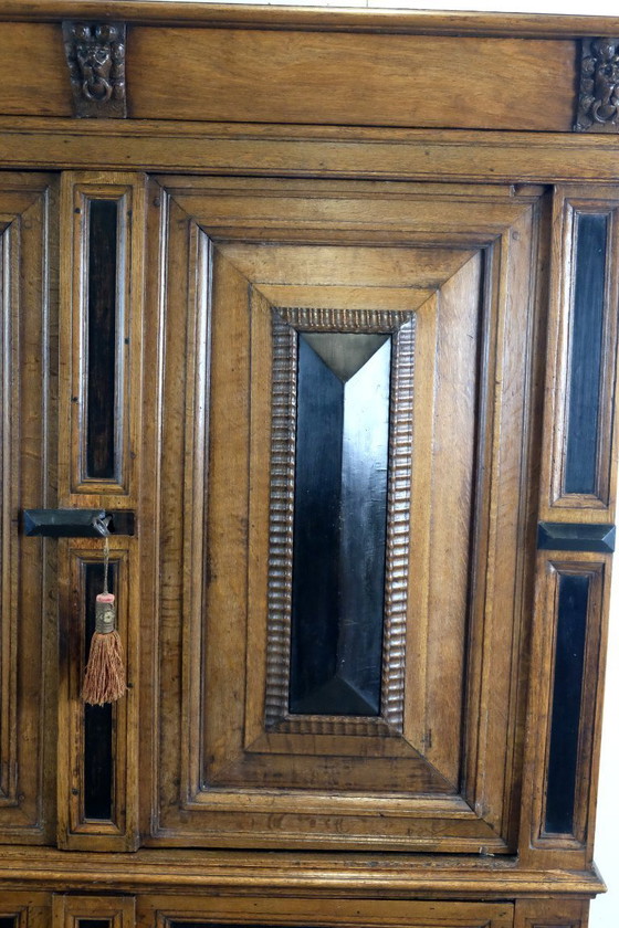 Image 1 of Federa in quercia di Zeeland, XVII secolo.