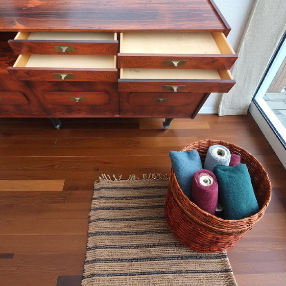 Image 1 of 😃 GRAND BUFFET VINTAGE DES ANNÉES 50