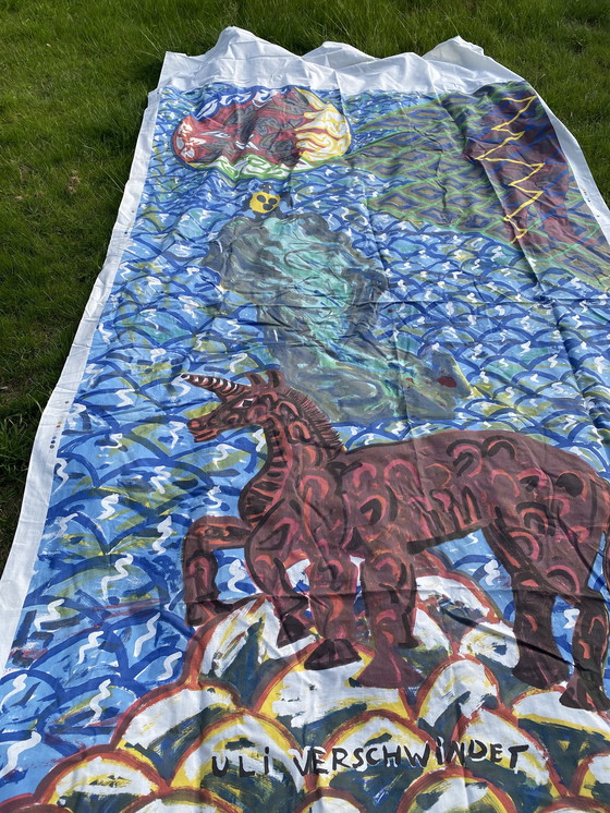 Image 1 of Herbert Achternbusch Uli scompare