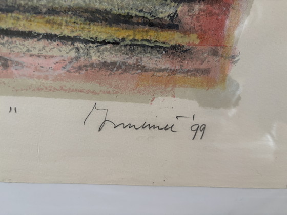 Image 1 of Hans Innemee zeefdruk