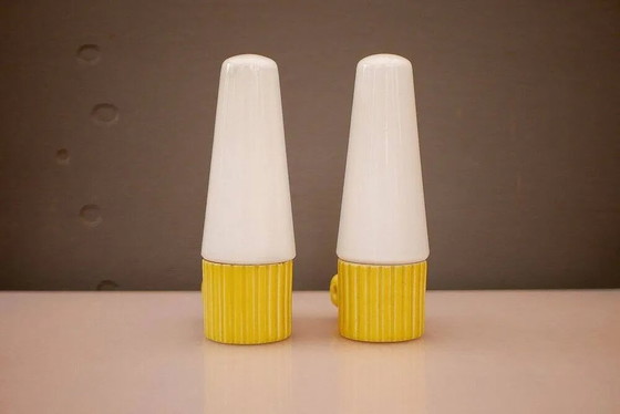 Image 1 of Wall sconces by Hans-Agne Jakobsson for Ifö, set of 2