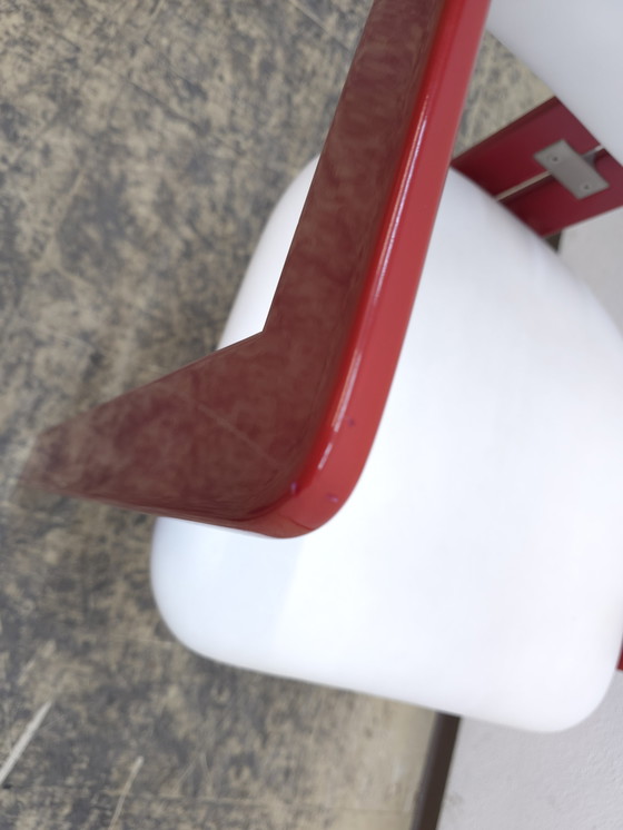 Image 1 of Pozzi Pamplona Stoelen Designerstoelen Lederen stoel Design