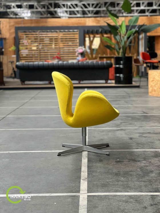 Image 1 of Fritz Hansen Swan Chair