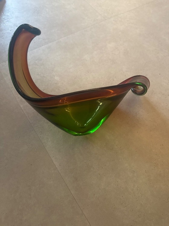 Image 1 of Murano glass bowl