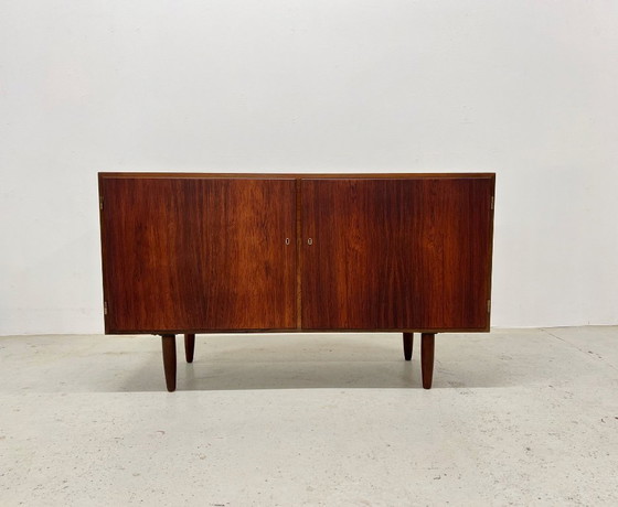 Image 1 of Rosewood sideboard by Gunni Omann, Denmark, 1960s
