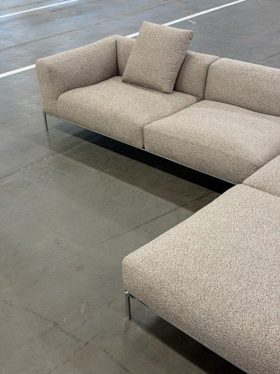 B&B Italia Frank Divano angolare | Shitake – Divani angolari, Textile (photo 11 of 18)