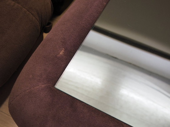 Image 1 of Ensemble de salon, design italien, années 1970, designer : Rino Maturi, fabricant : Mimo Padova