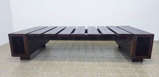 Brutalist Couchtisch