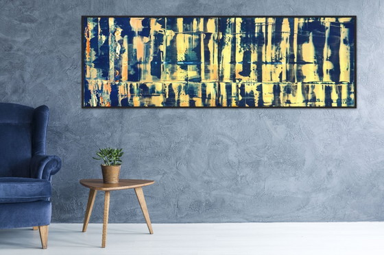 Image 1 of Jürgen Angeler - "Grote Gouden Lantaarn"