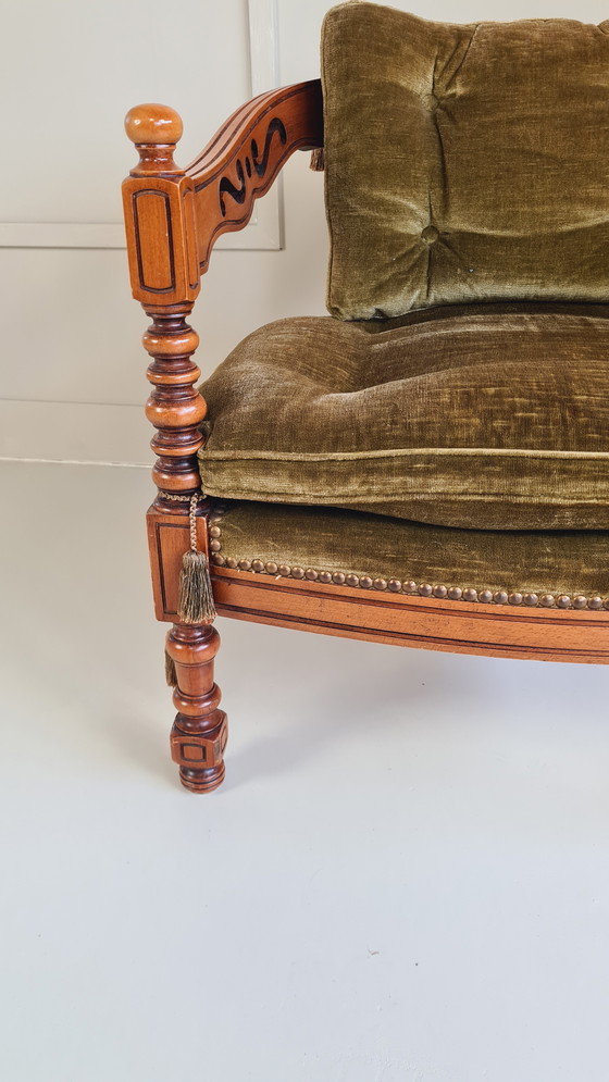 Image 1 of 1 Original Giorgetti fauteuil