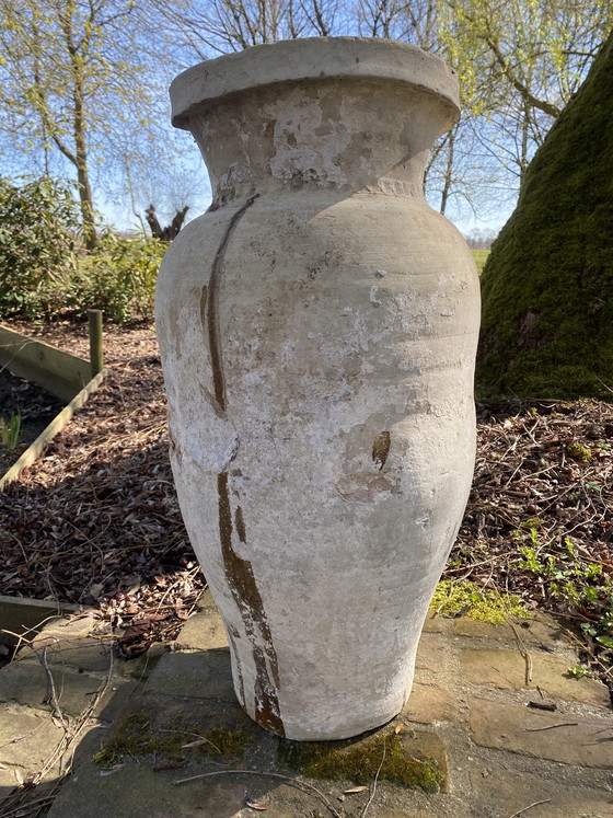 Image 1 of Vintage Berber barrel from Fez, Morocco, 82 cm