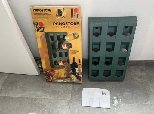 Vinistore De Luxe Flair 407