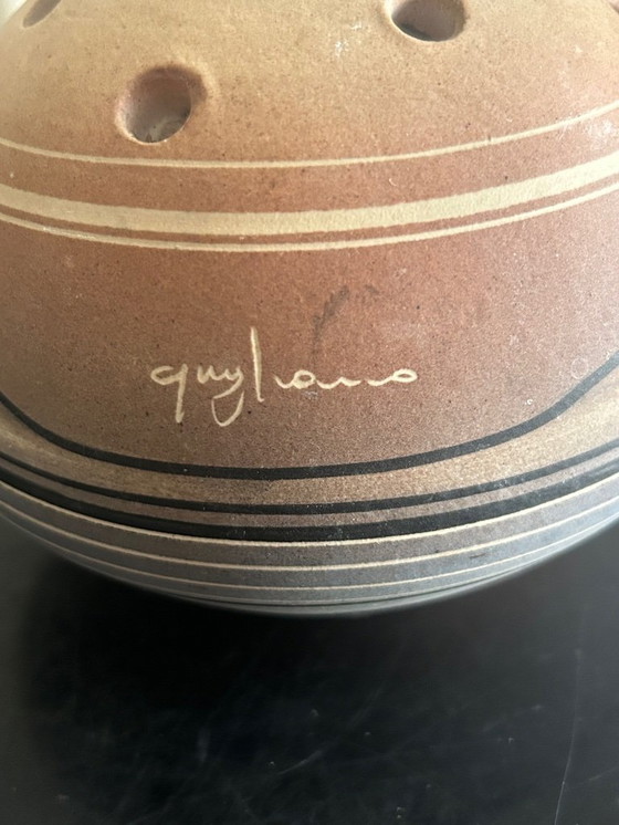 Image 1 of vaso in ceramica Roberto Gagliano