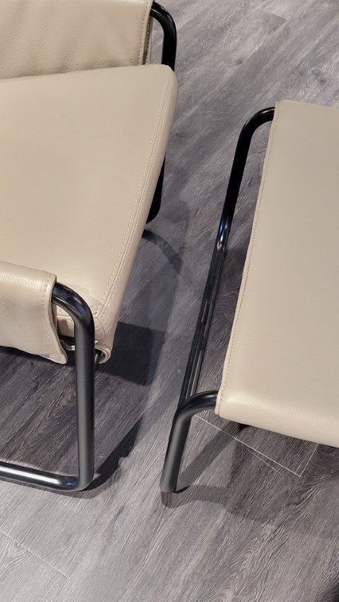 Image 1 of Poltrona con pouf Durlet & Copacabana