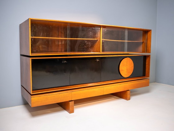Image 1 of Credenza, Otto Schulz, anni '30, Svezia