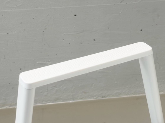 6 sillas Nooi Row (modelo 6602) de Neunzig° para Wiesner-Hager, 2014 – Sillas auxiliares, Plastic, Vintage (photo 5 of 15)