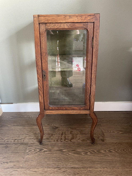 Image 1 of Vitrina/mueble para té único