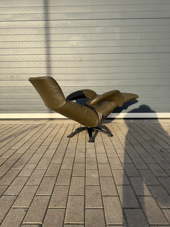 Image 1 of Jori Symphony Mono-move Medi relax Khaki leather